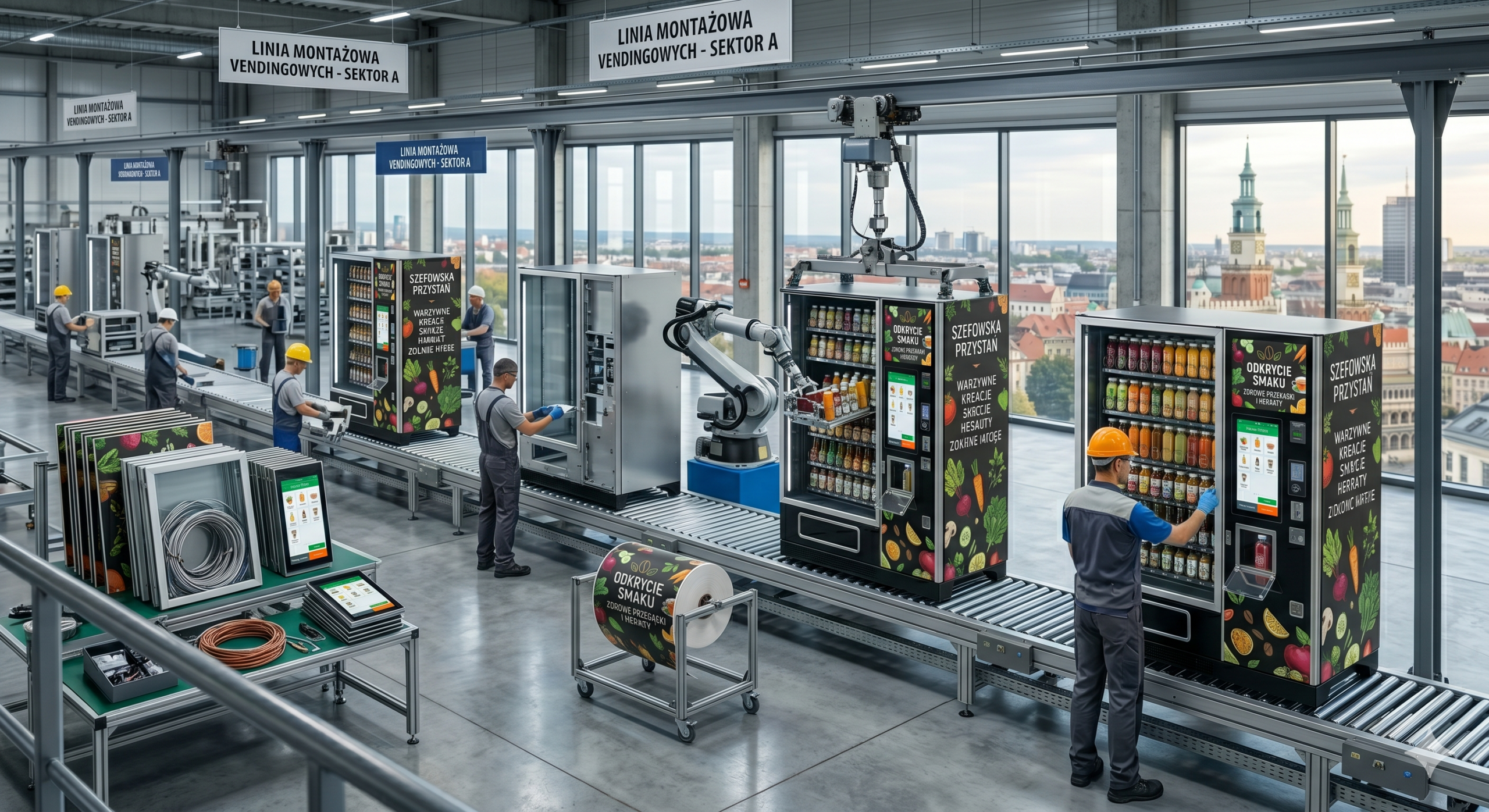 Jak skutecznie zoptymalizować procesy w Twoim zakładzie produkcyjnym