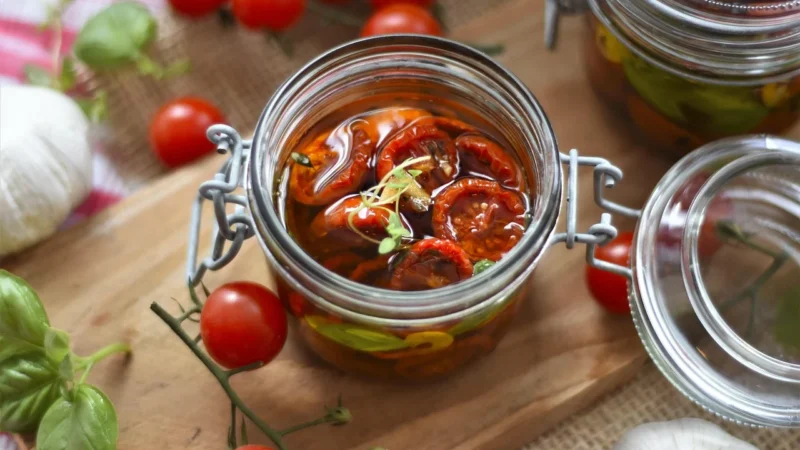 A2 Pasos Del Campo Karczochy Z Pomidorami Oliwie Oliwek Bezglutenowe Bio 300g