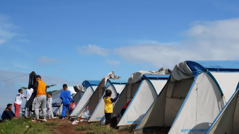 Acamper Monodome 4 Osobowy