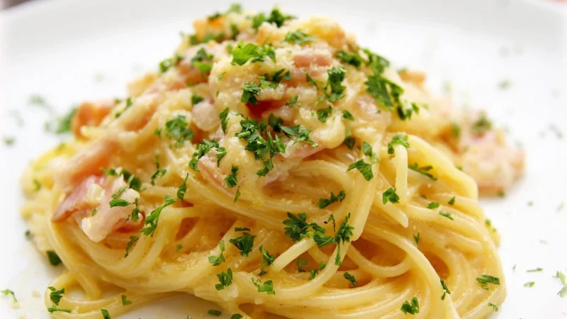 Adventure Food Makaron Carbonara 1 Porcja