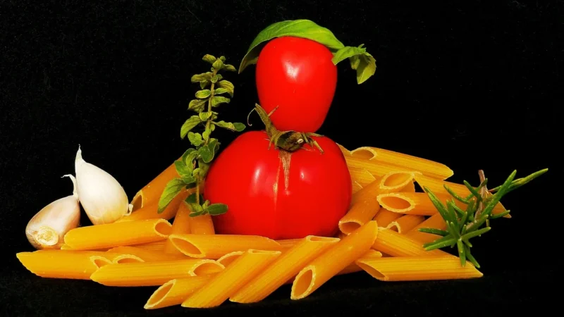 Agnesi Pennette Rigate karbowana rurka skośnie ścięta 3kg