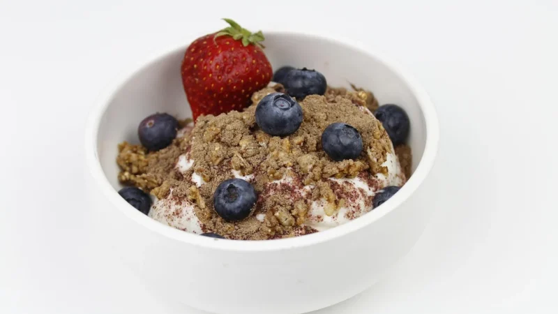 ALLNUTRITION Nutlove Crunch + Coco Crunch 2x500g
