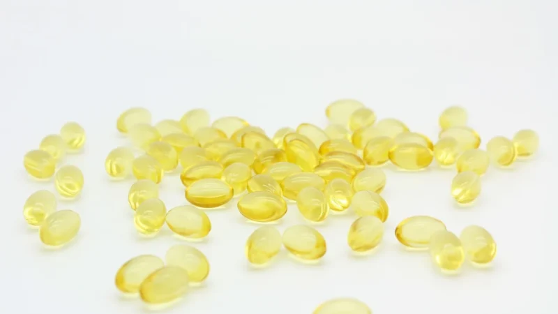 Apollo’s Fish Oil Olej Rybi Dha Epa OMEGA-3 120KAP
