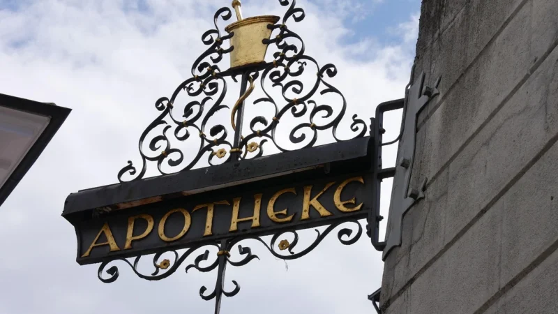 Apotheke (Bio Selection) Herbatka Dla Dzieci – Uspokajająca Bio 20 X 1.5 G – Apotheke