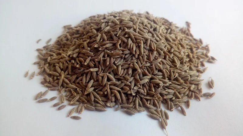 Aromatyczne Przyprawy Kminek Mielony 1Kg