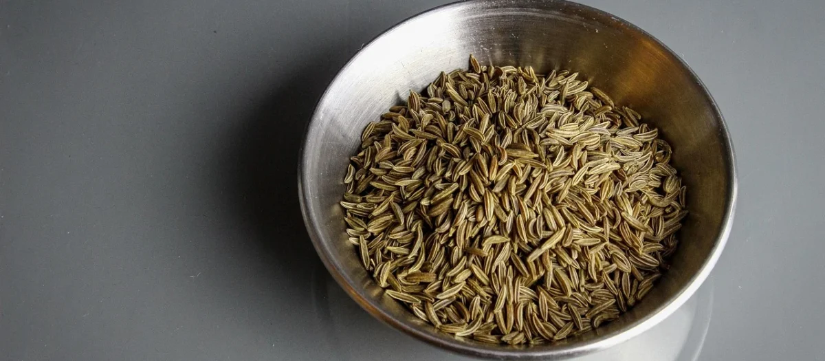 Aromatyczne Przyprawy Kminek Ziarno 1Kg