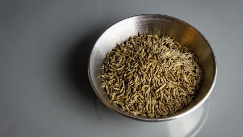 Aromatyczne Przyprawy Kminek Ziarno 1Kg