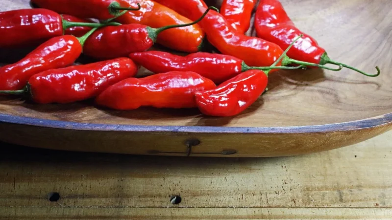 Aromatyczne Przyprawy Papryka Chilli Grys 100G