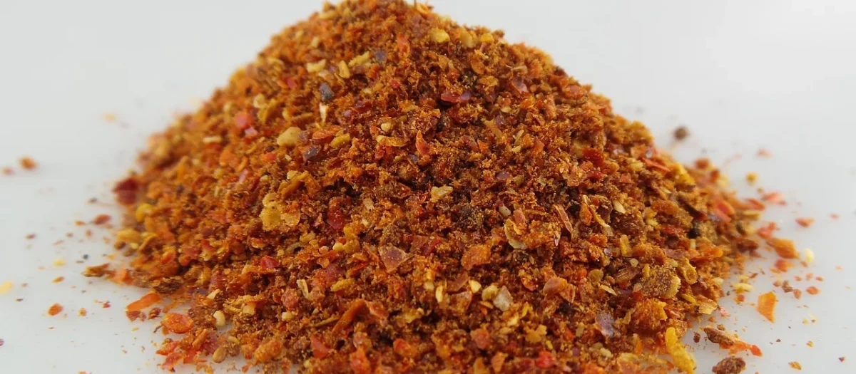 Aromatyczne Przyprawy Papryka Słodka Wędzona 1Kg