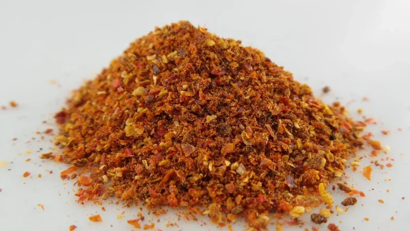 Aromatyczne Przyprawy Papryka Słodka Wędzona 1Kg