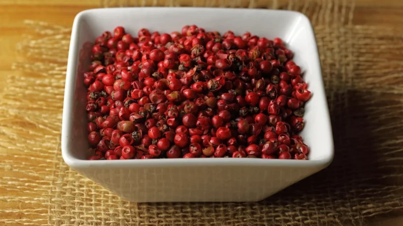 Aromatyczne Przyprawy Pieprz Czerwony 1Kg