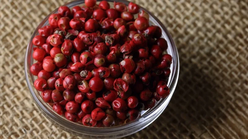 Aromatyczne Przyprawy Pieprz Kolorowy 1Kg