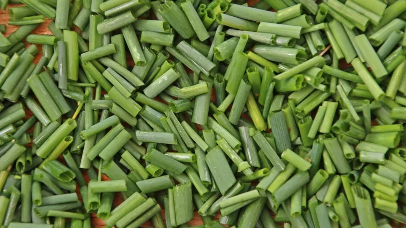 Aromatyczne Przyprawy Szczypior Susz 1Kg