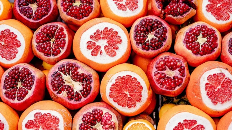 Atlas Zdrowia Grejpfrut Bio Import 1Kg