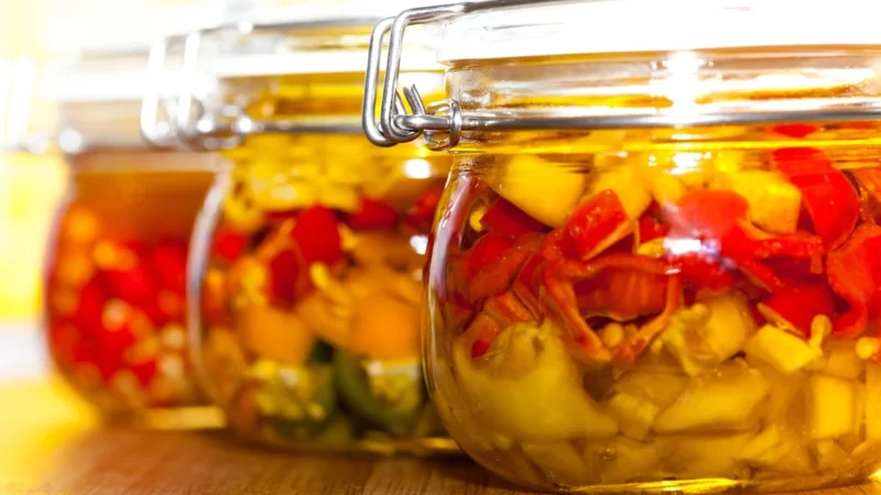 B2B Stewiarnia Oliwki Zielone Premium Z Papryką Iorgos 350g