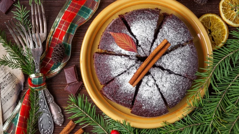 babka jajowata – Delikatesy