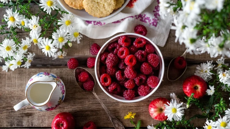 Bake Affair Maliny liofilizowane