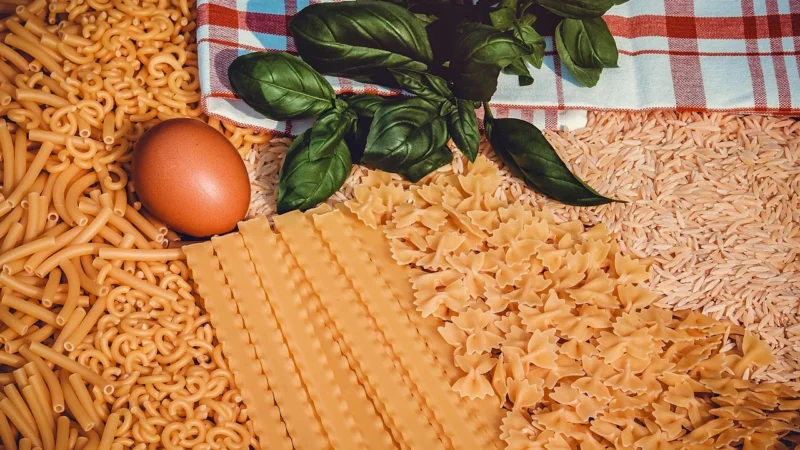 Barilla Emiliane Quadretti All’Uovo 275g Makaron
