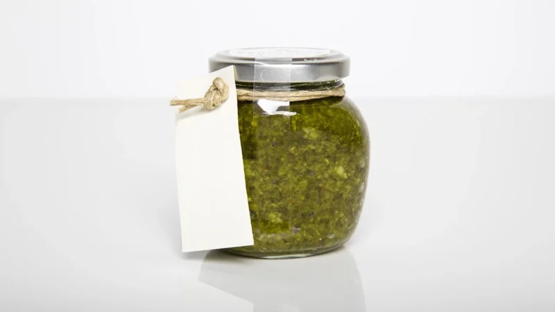 Barilla Pesto Basilico Vegan 195g