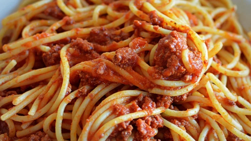 Barilla Sos Do Makaronu Ragu Alla Bolognese 400G