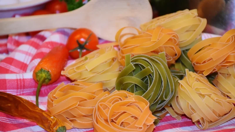 Barilla włoski makaron Reginette