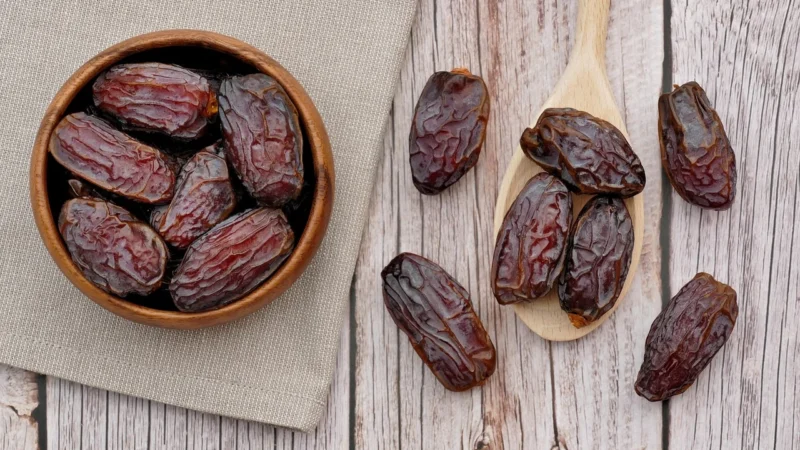 Batom Daktyle Bez Pestek Suszone Bio 250G