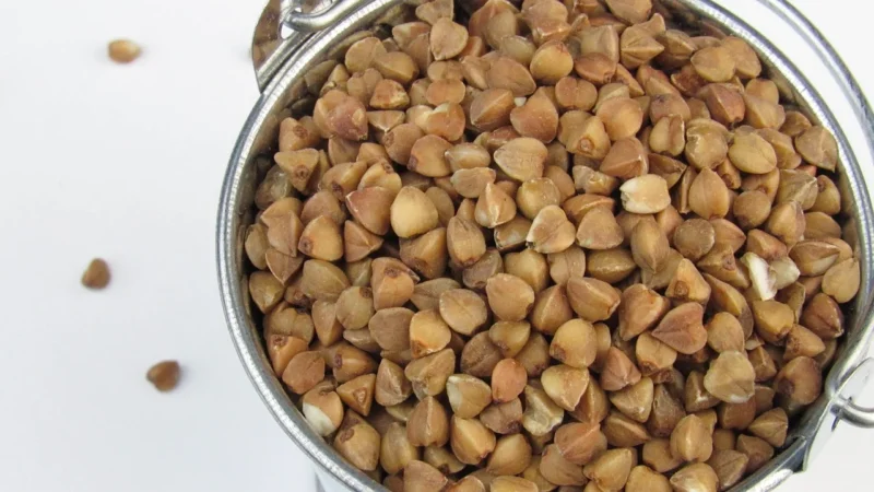 Batom Kasza Gryczana Niepalona Bio 500G