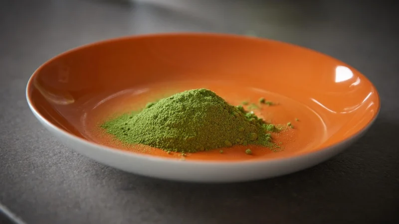Batom Moringa Liście 100G