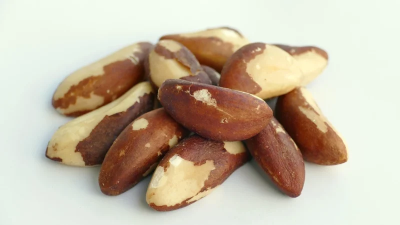 Batom naturalnie Orzechy brazylijskie BIO 125g