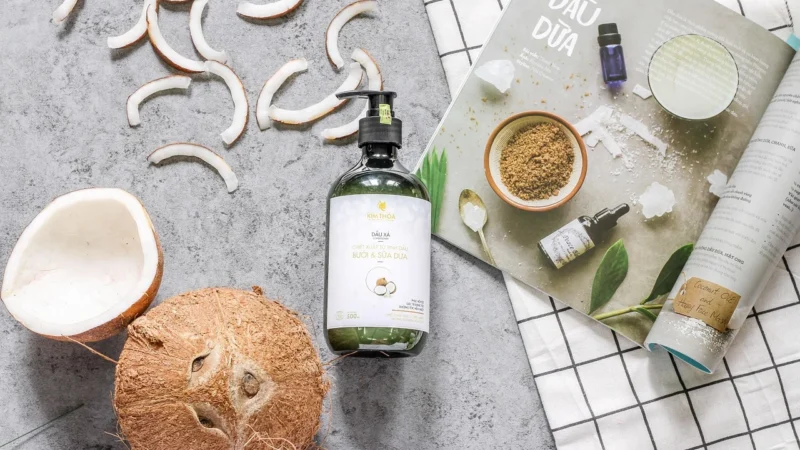 Batom Olej Mct Z Kokosa 500ml Bio