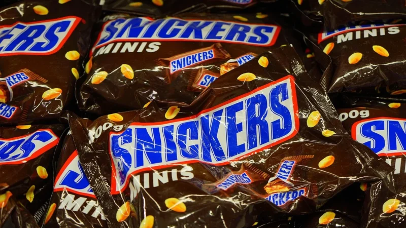 Baton Snickers 50g