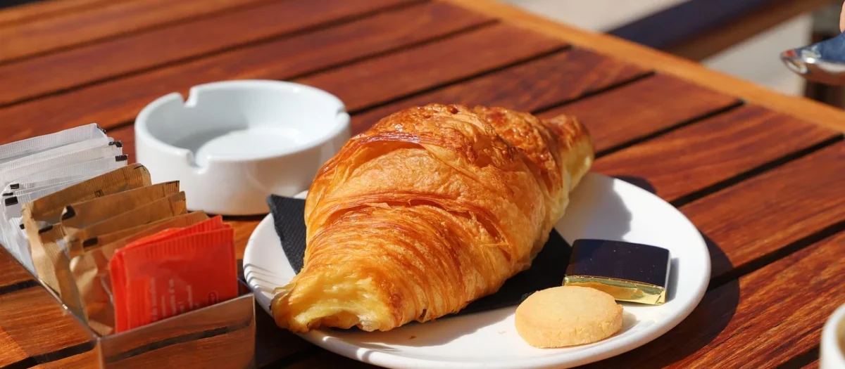 Bauli Croissant Rogaliki Z Kryształkami Cukru 6Szt. 240G