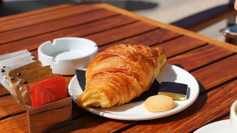Bauli Croissant Rogaliki Z Kryształkami Cukru 6Szt. 240G