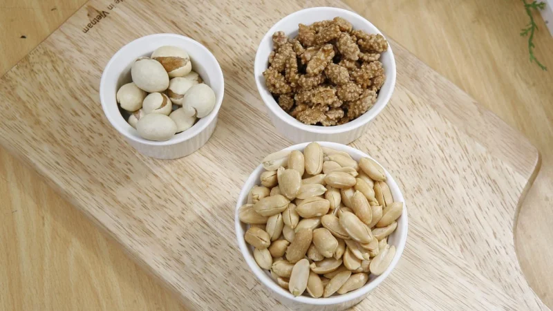 Bergen Ciastka z Orzechami Arachidowymi Bez Dodatku Cukru 100 g Diet