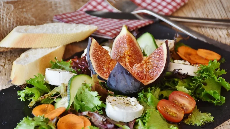 Bergerie kozi serek twarogowy Bio 100g
