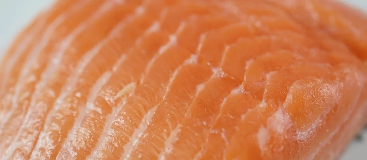 BETTER FISH – ŁOSOŚ ATLANTYCKI ZE SKÓRĄ ŚWIEŻY PORCJA BIO (ok. 230g)