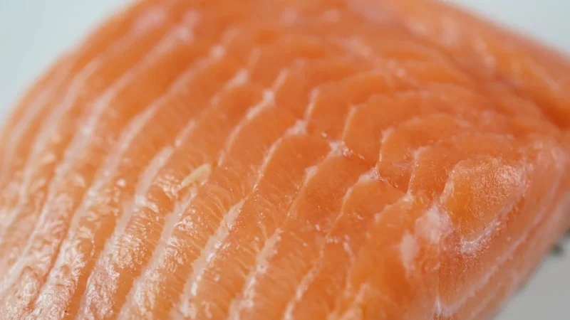 BETTER FISH – ŁOSOŚ ATLANTYCKI ZE SKÓRĄ ŚWIEŻY PORCJA BIO (ok. 230g)