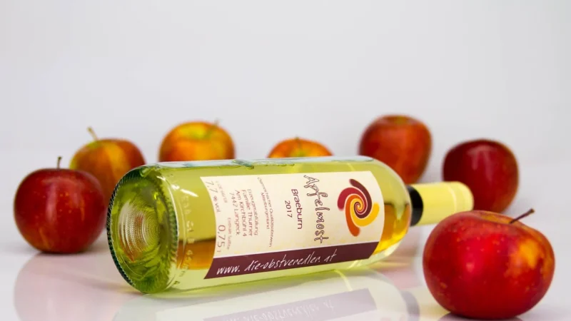 Beutelsbacher Ocet Jabłkowy Niefiltrowany Bio 750Ml