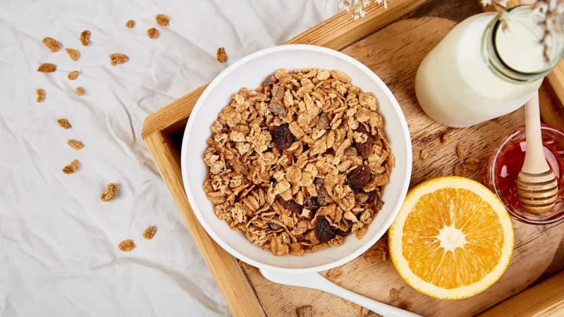 Bio Planet Płatki Owsiane Bezglutenowe Bio 1Kg