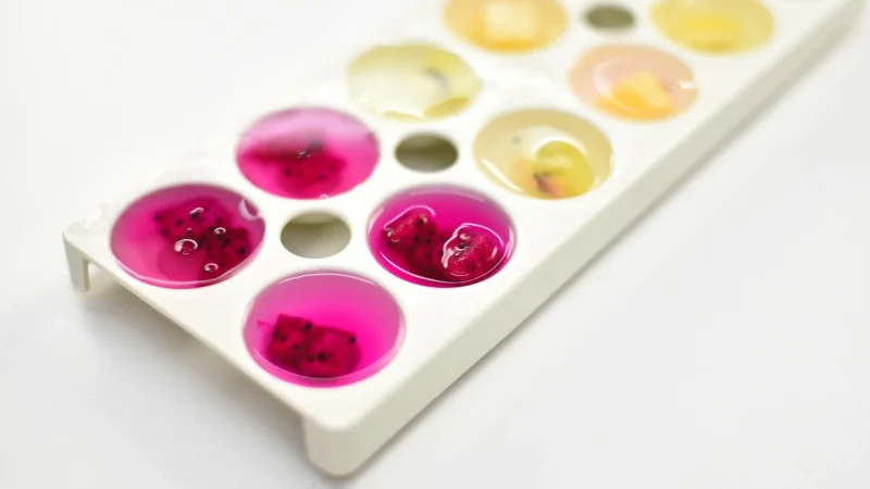 Bioswena Agar agar 100g zagęstnik, mocniejsza żelatyna