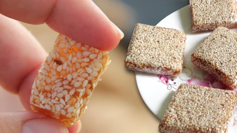 Birzu Duona Paluszki chlebowe sezamowe 125g
