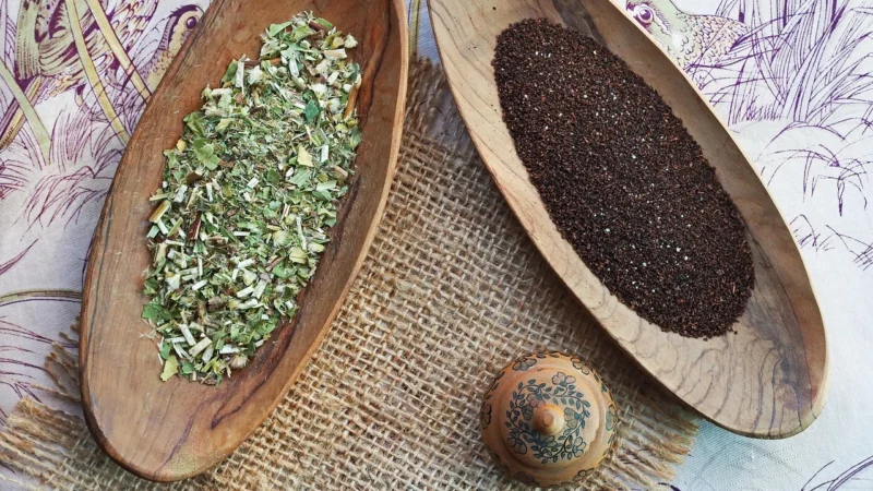 Blend Tea Arabian Nights Herbata Sypana Puszka 100g