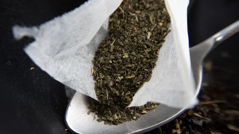 Blend Tea Italian Breakfast Herbata Sypana Puszka 100g
