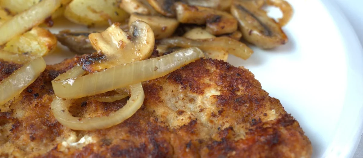 Brat Cebula Smażona 500g