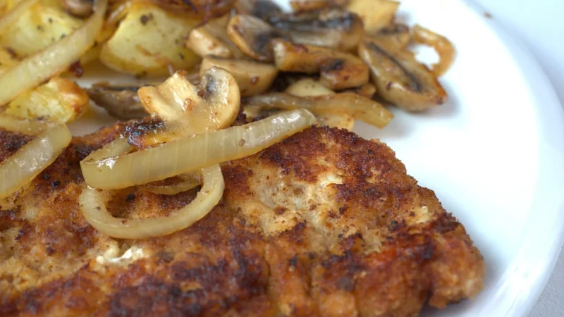 Brat Cebula Smażona 500g
