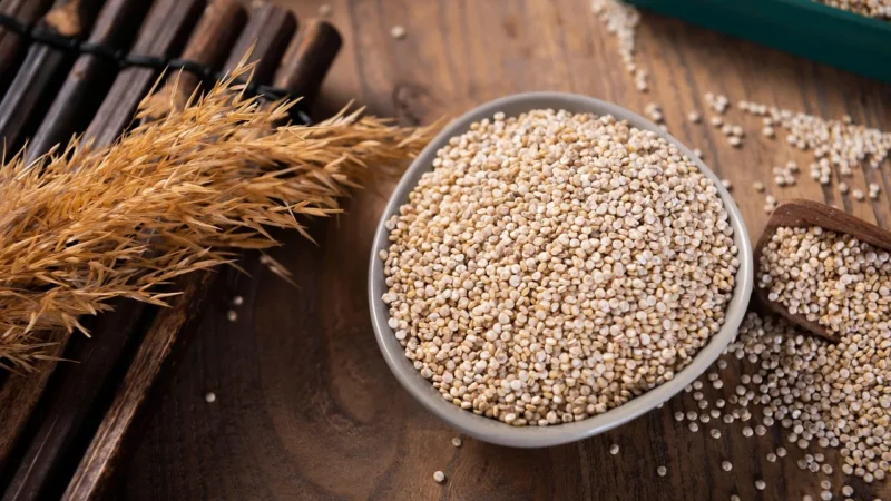Brat.Pl Quinoa Trzy Kolory 500g