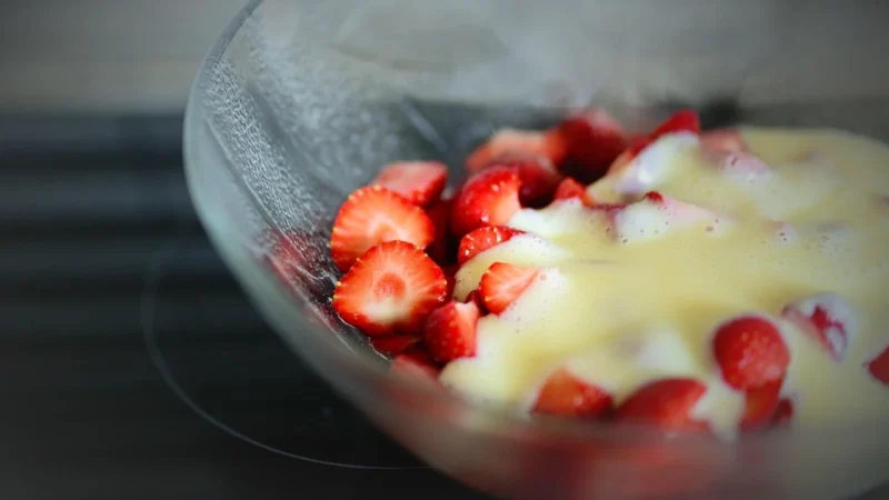 BUDYŃ SMAK WANILIOWY DELECTA 64G