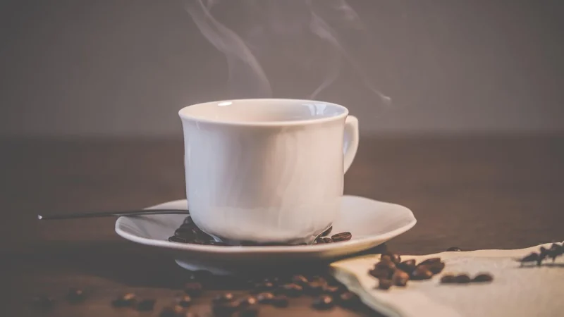 Caffe Cannizzaro Świeża Włoska Kawa Ziarnista Arabika Robusta Aroma Intenso 1kg