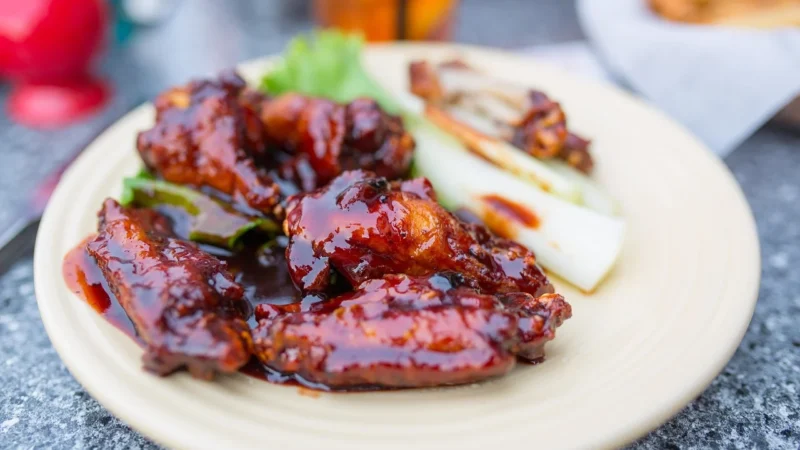 Casa De Mexico Sos Bbq Z Papryką Chipotle 230G