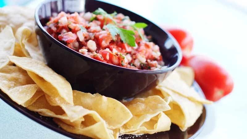 Casa De Mexico Tortilla Chips Solone 125g